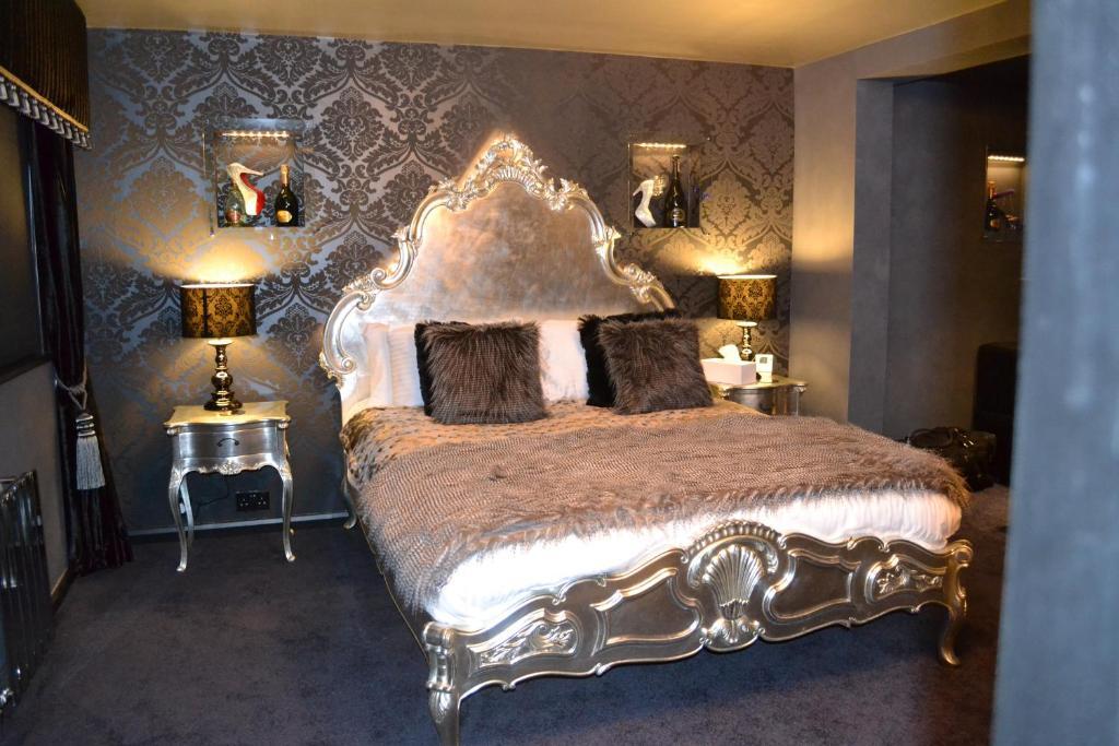 Hotel Who'D A Thought It Lenham Zimmer foto