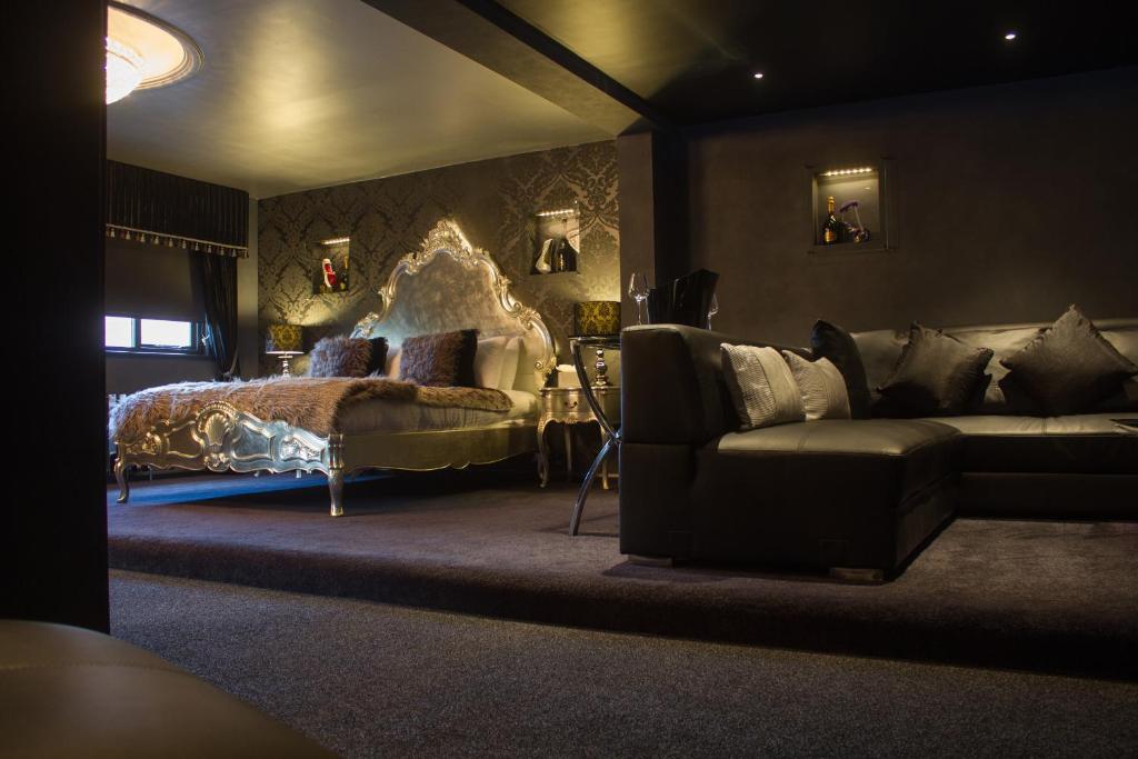 Hotel Who'D A Thought It Lenham Zimmer foto