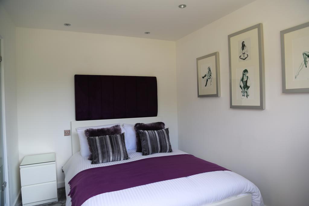 Hotel Who'D A Thought It Lenham Zimmer foto